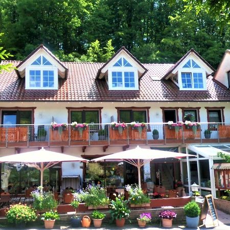 Landhotel Fasanenhof Eschwege Bagian luar foto