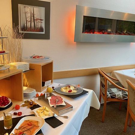 Landhotel Fasanenhof Eschwege Bagian luar foto
