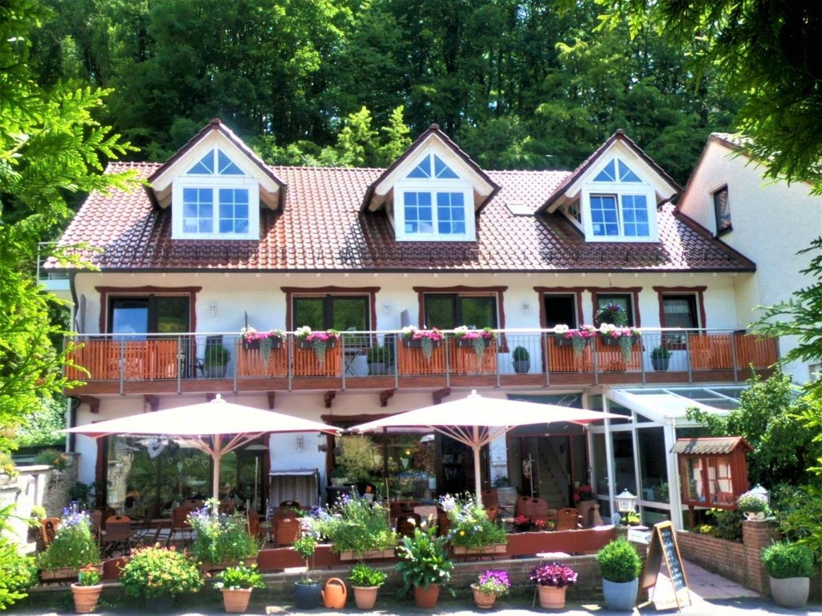 Landhotel Fasanenhof Eschwege Bagian luar foto