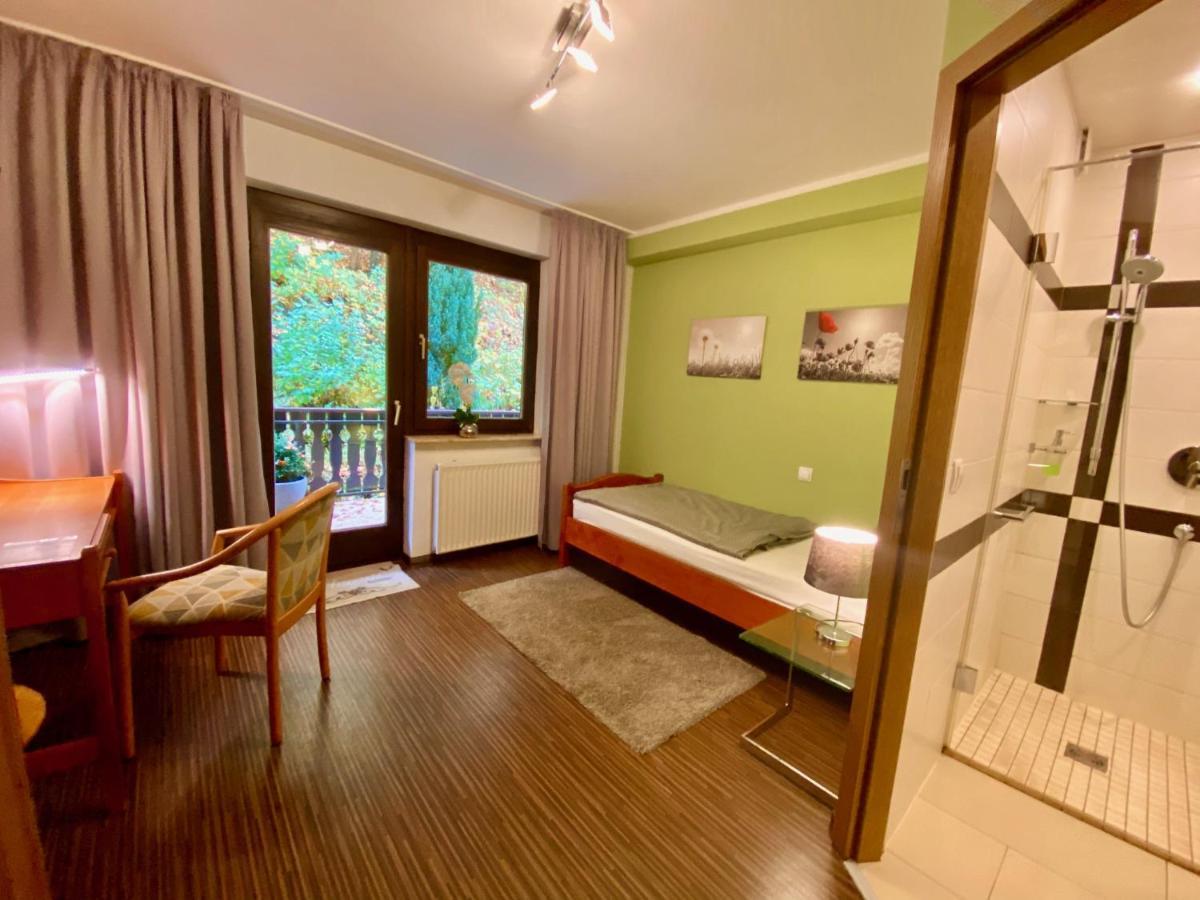 Landhotel Fasanenhof Eschwege Bagian luar foto