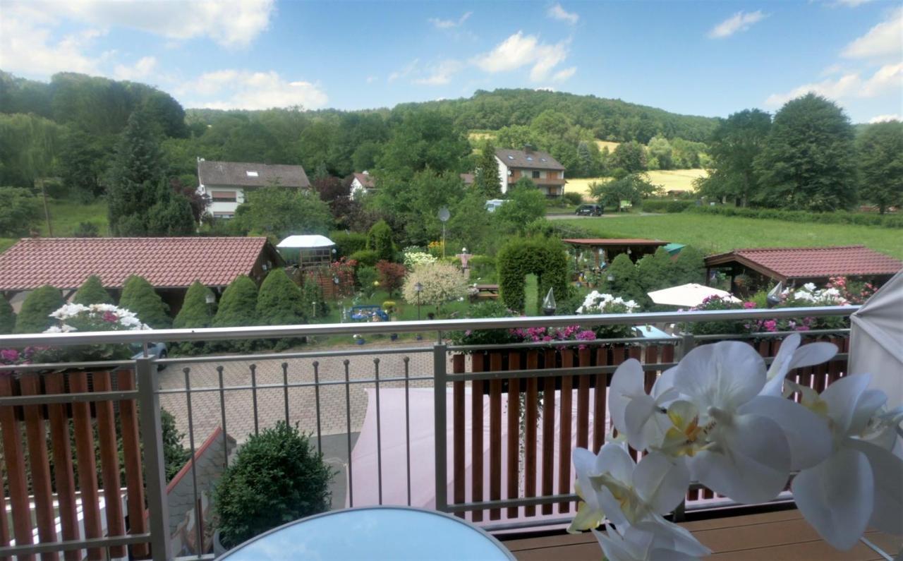 Landhotel Fasanenhof Eschwege Bagian luar foto