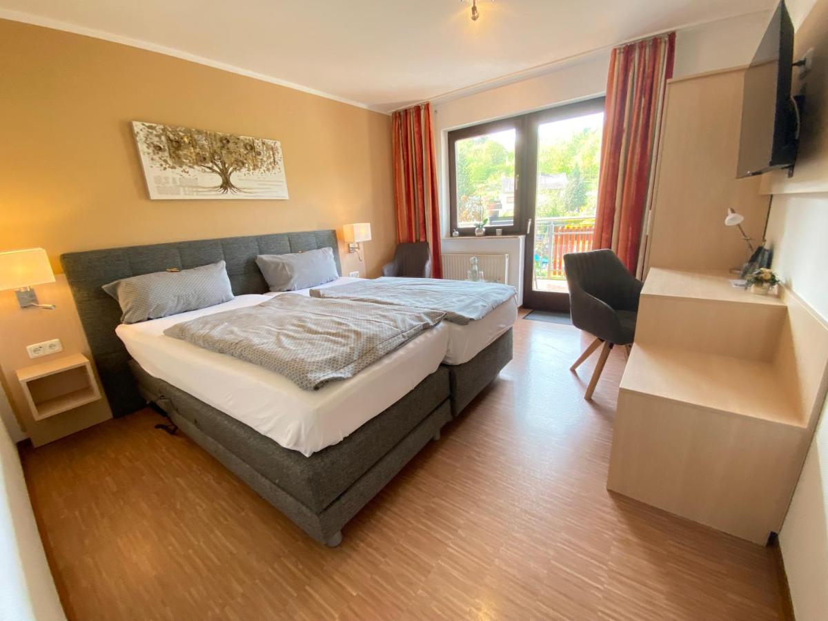 Landhotel Fasanenhof Eschwege Bagian luar foto