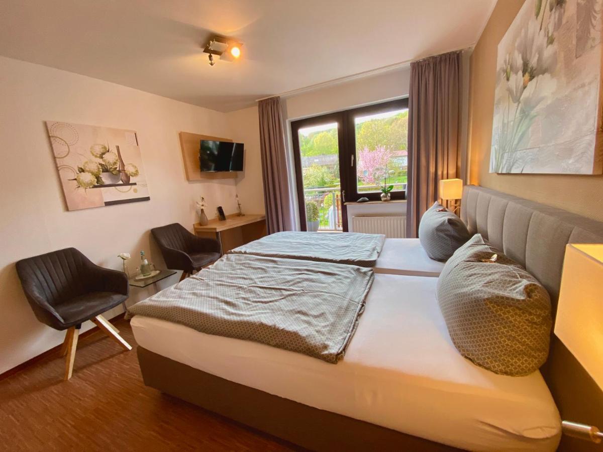 Landhotel Fasanenhof Eschwege Bagian luar foto