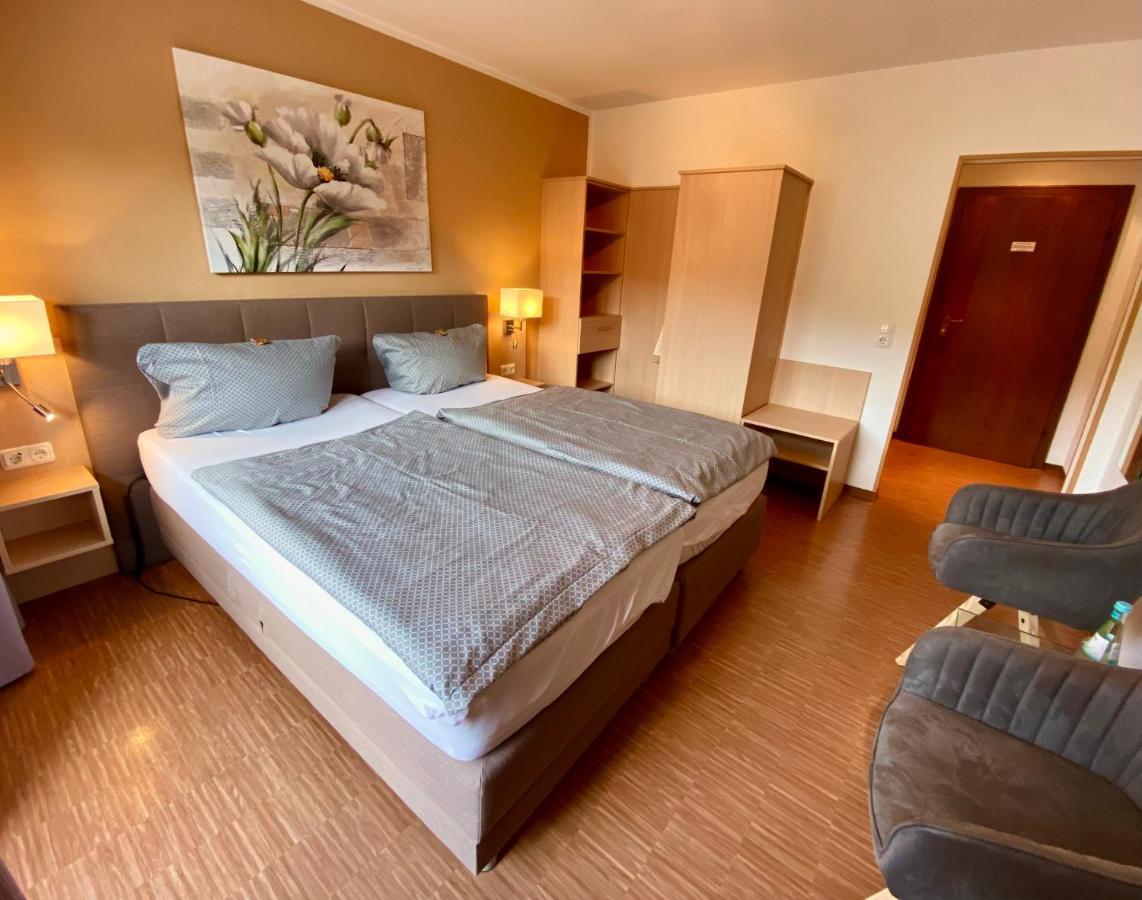 Landhotel Fasanenhof Eschwege Bagian luar foto