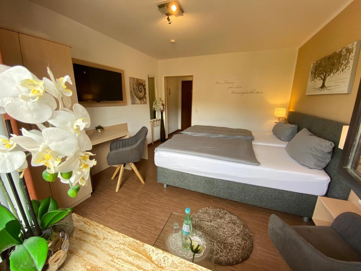 Landhotel Fasanenhof Eschwege Bagian luar foto