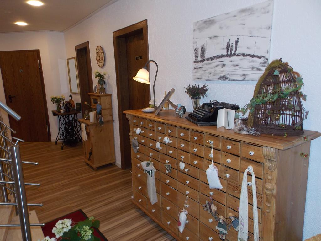 Landhotel Fasanenhof Eschwege Bagian luar foto