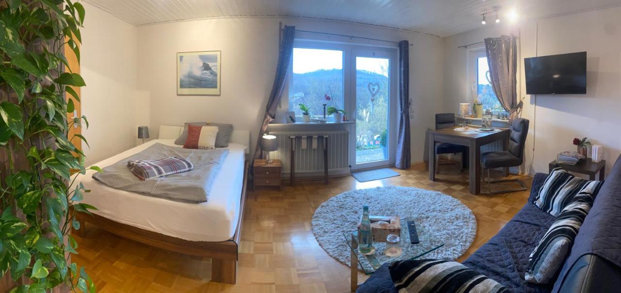 Landhotel Fasanenhof Eschwege Bagian luar foto