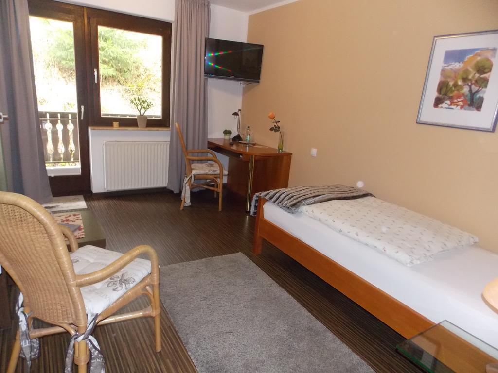 Landhotel Fasanenhof Eschwege Bagian luar foto