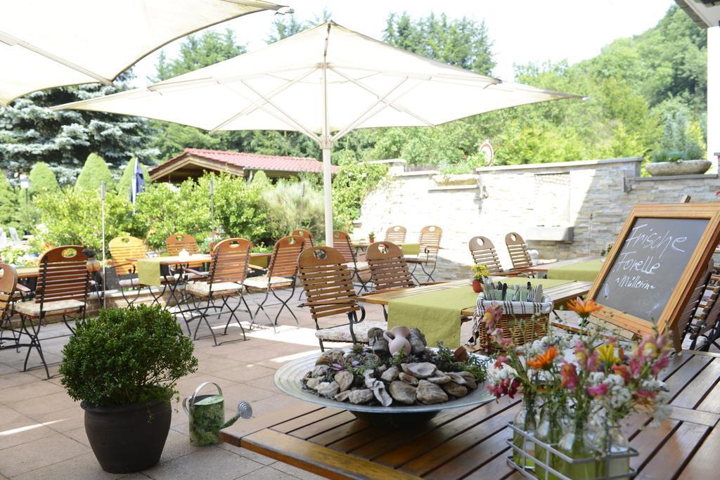 Landhotel Fasanenhof Eschwege Bagian luar foto